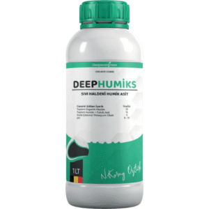 Deephumiks Sıvı Haldeki Humik Asit