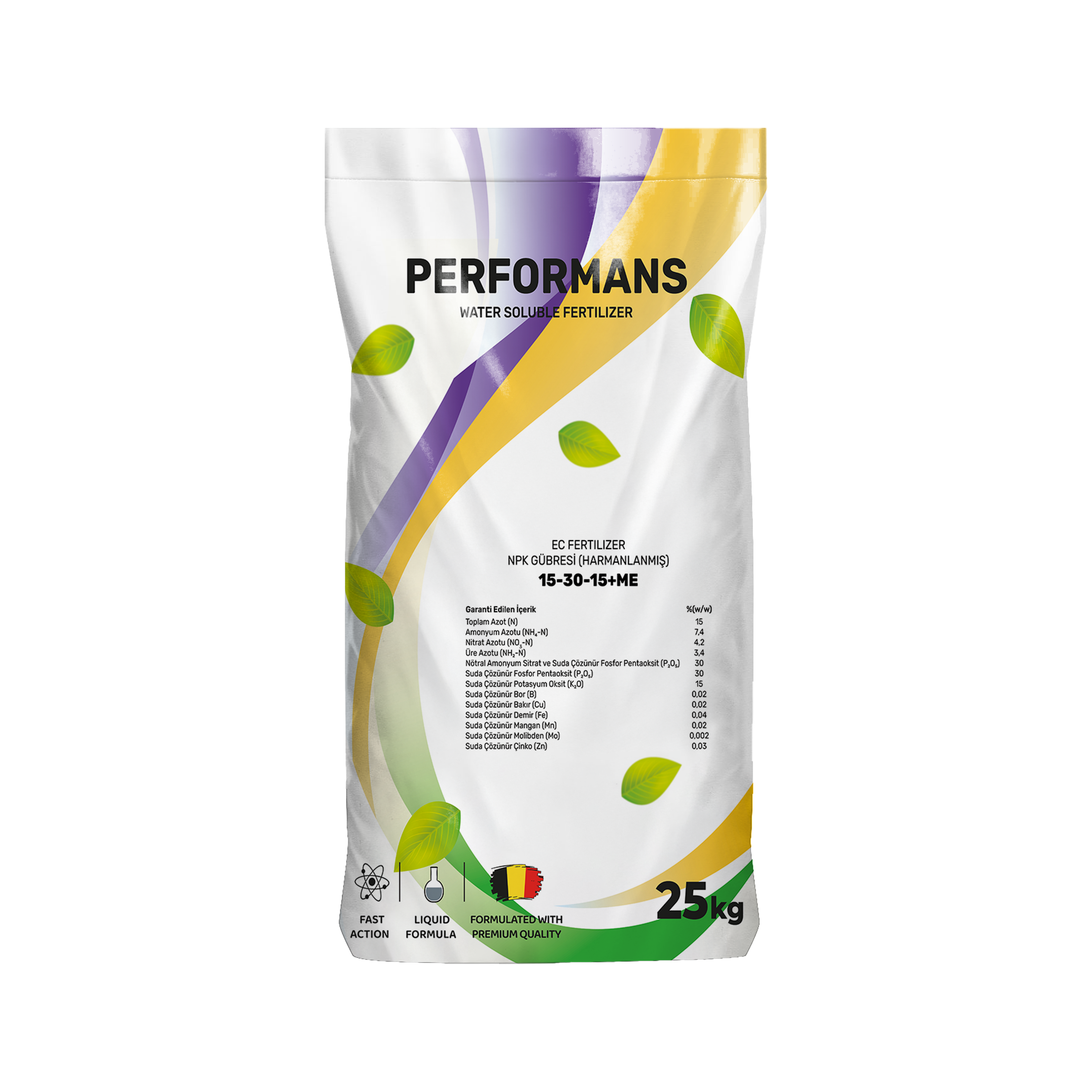Performans 15-30-15+ME