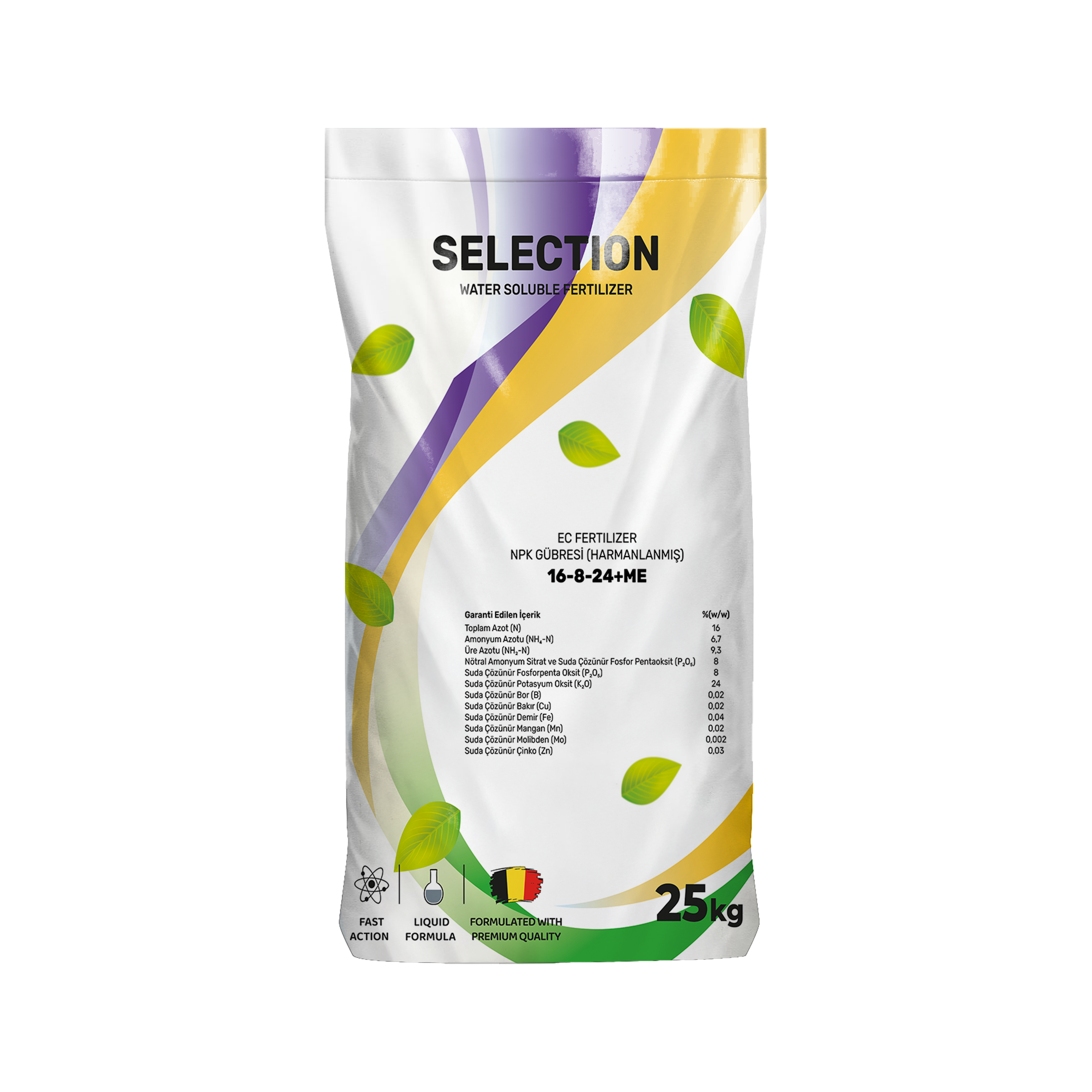Selection 16-8-24+ME