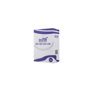 Selection 20-20-20+ME