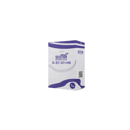 Selection 3-37-37+ME