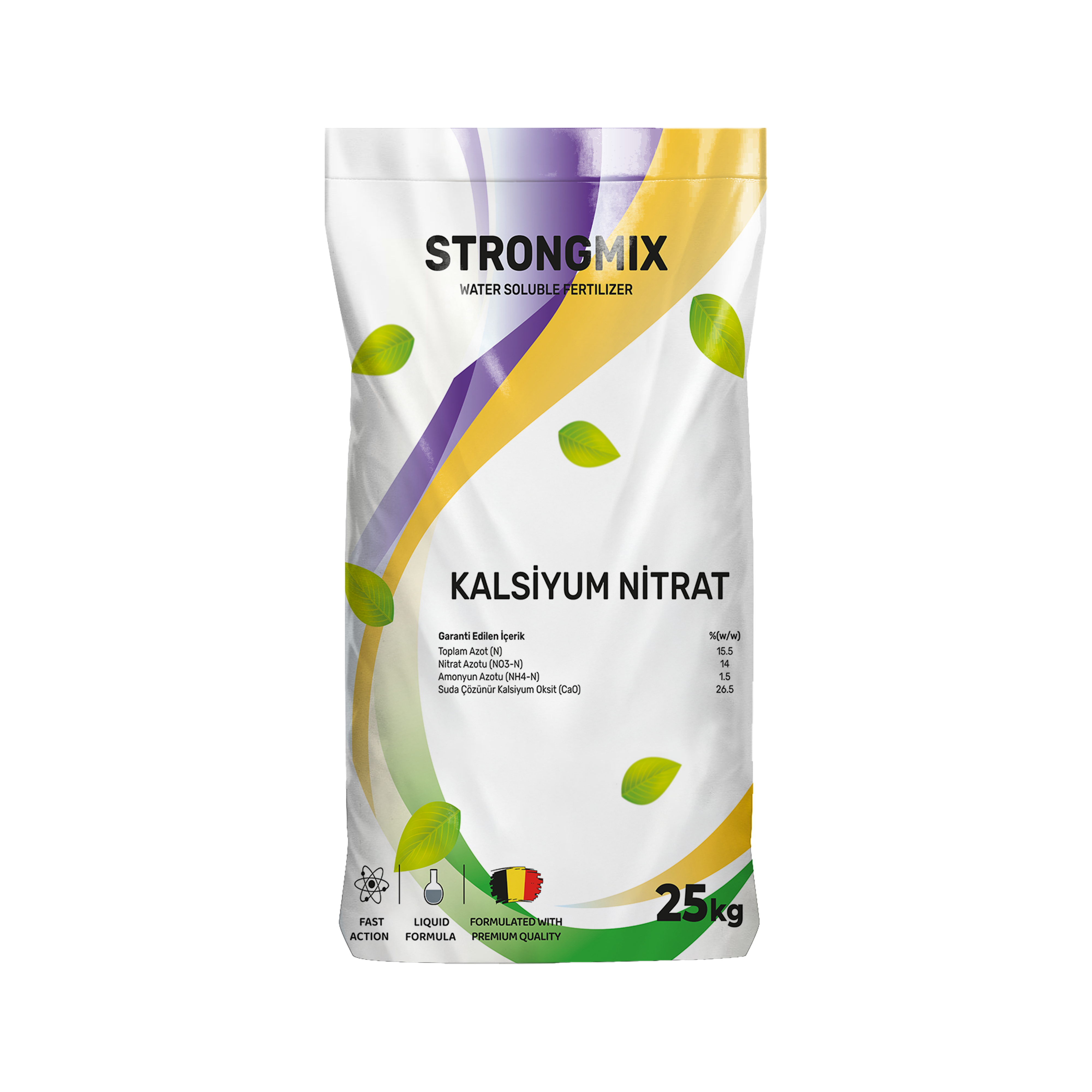 Strongmix Kalsiyum Nitrat