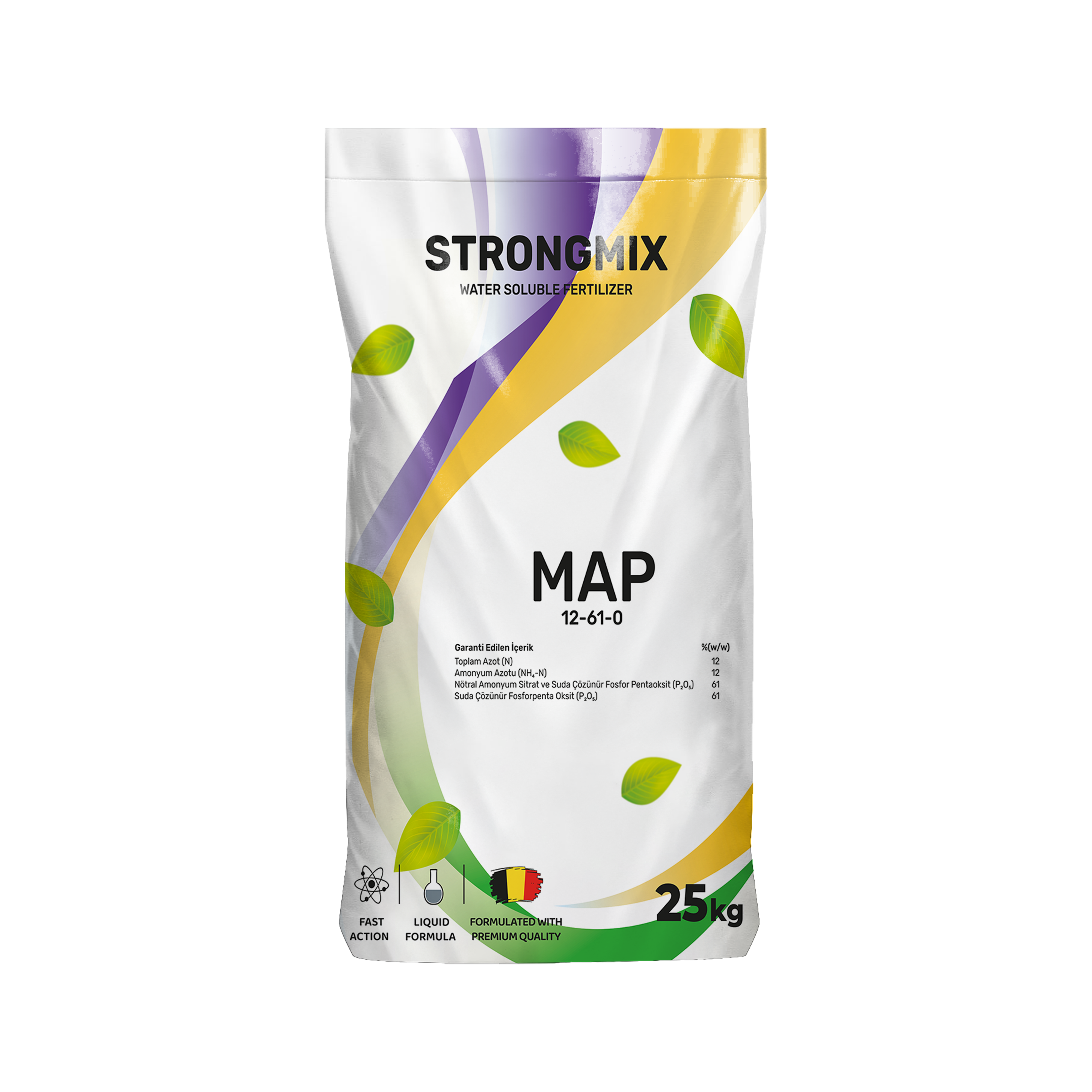 Strongmix Mono Amonyum Fosfat 12.61.0