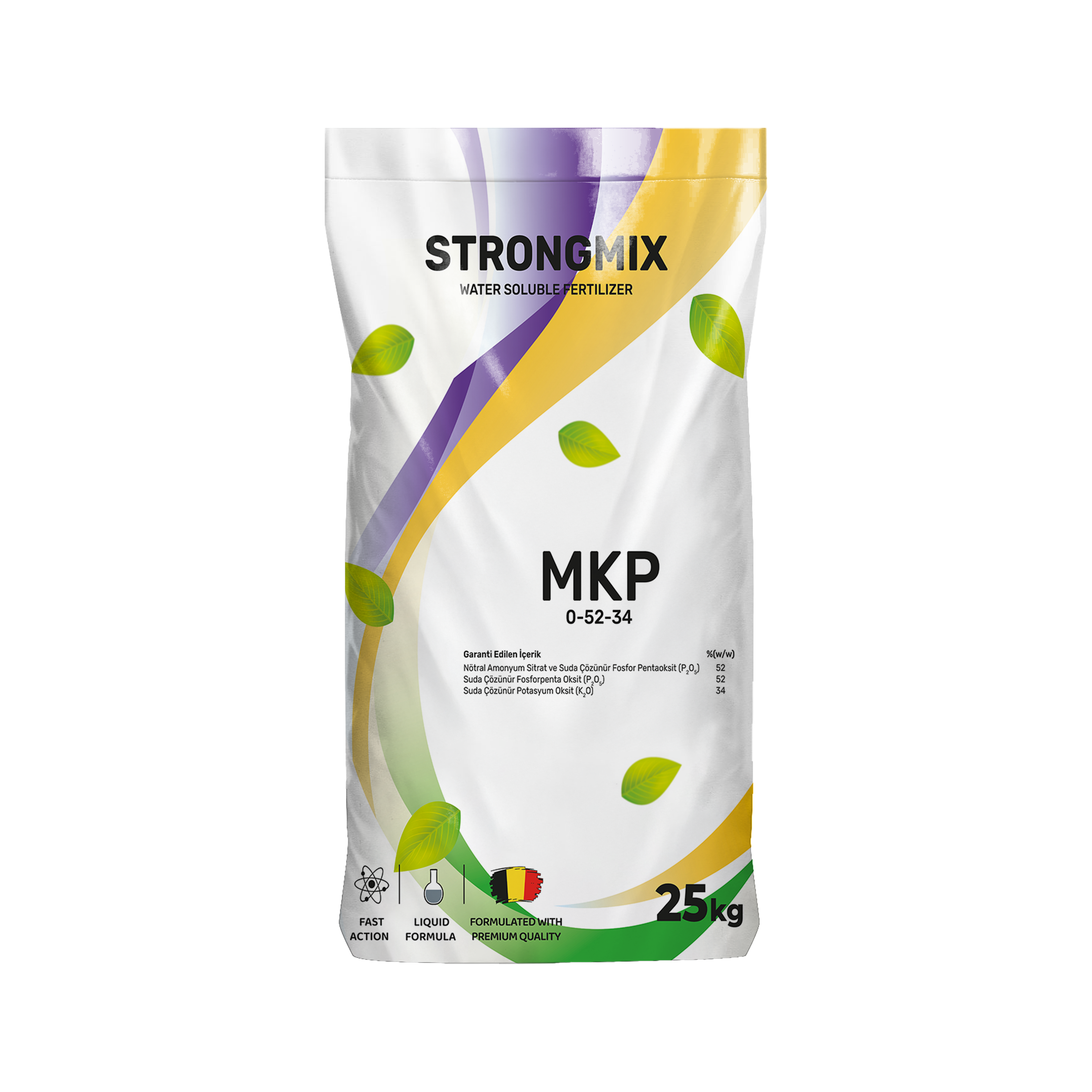 Strongmix Mono Potasyum Fosfat 0.52.34