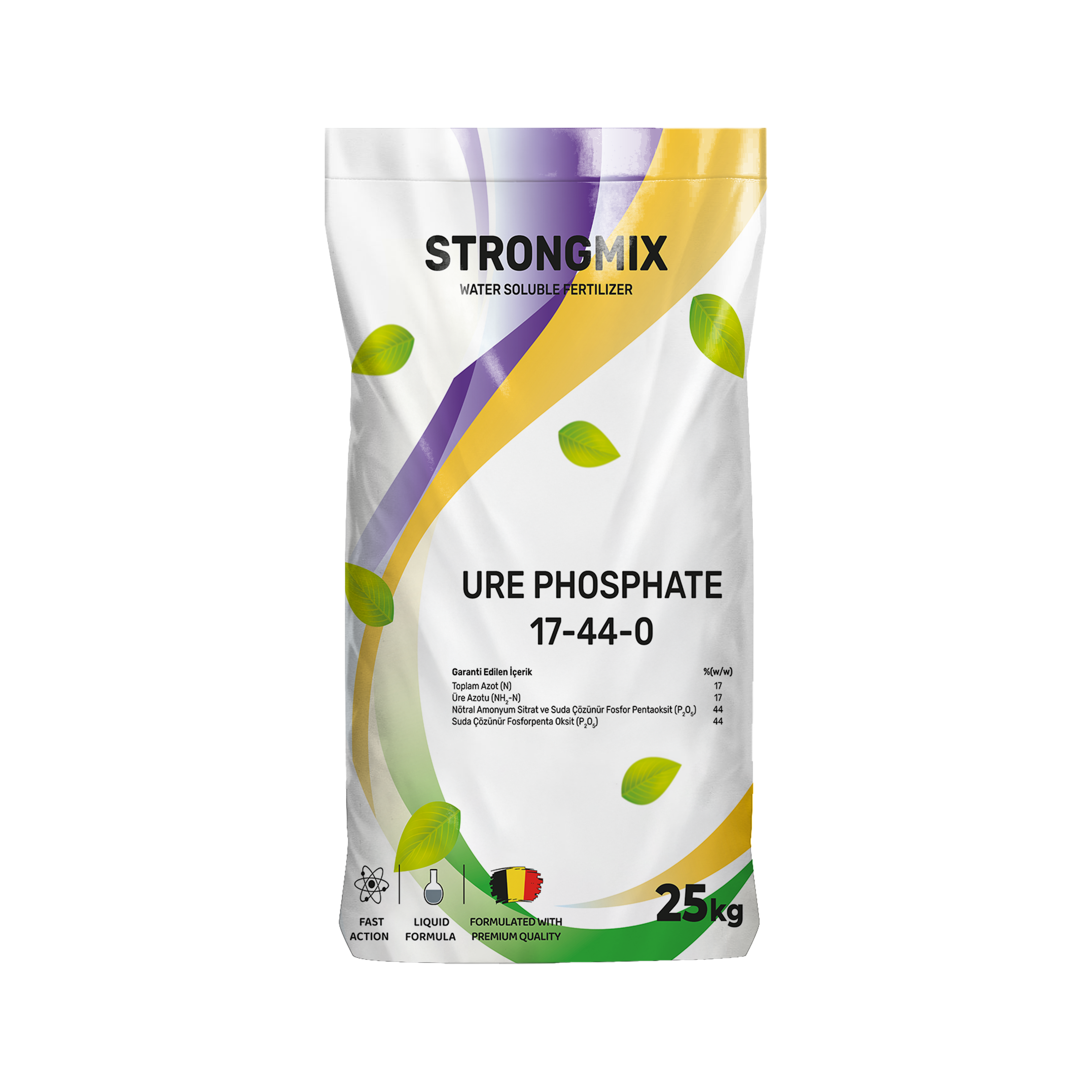 Strongmix Üre Fosfat 17.44.0