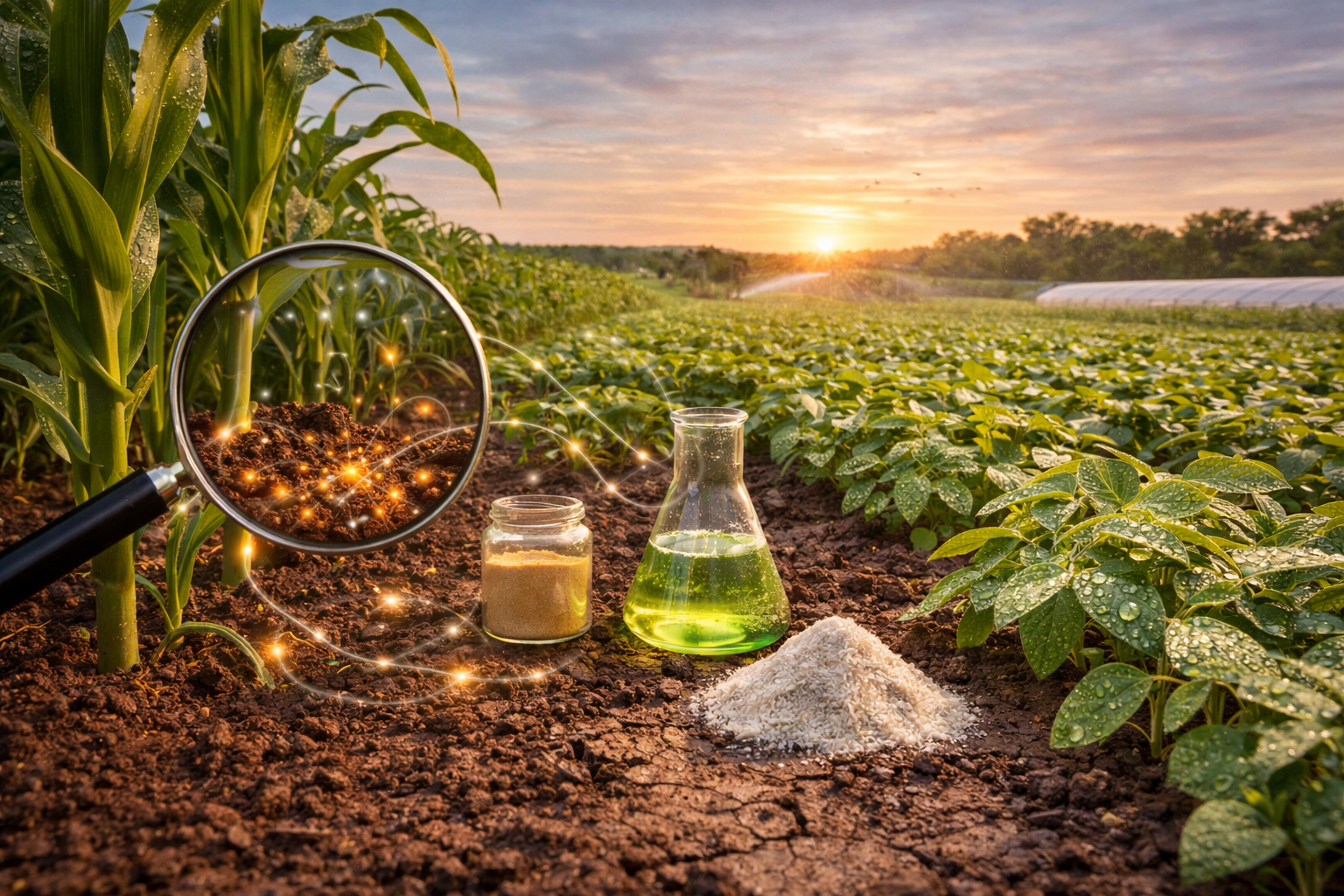 Biyostimülant Nedir? Ne İşe Yarar?
